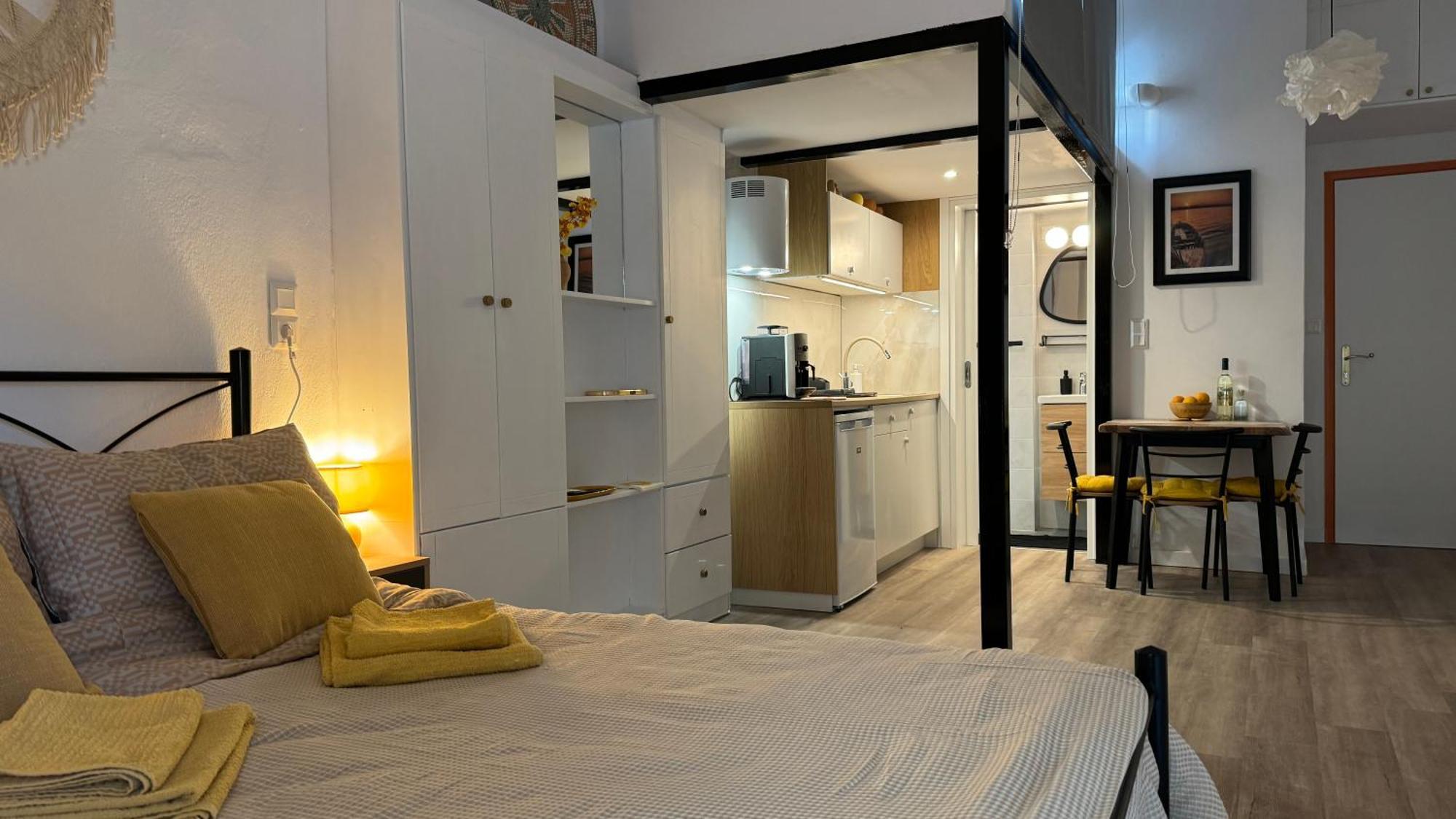 Appartement Ilios And Nero *